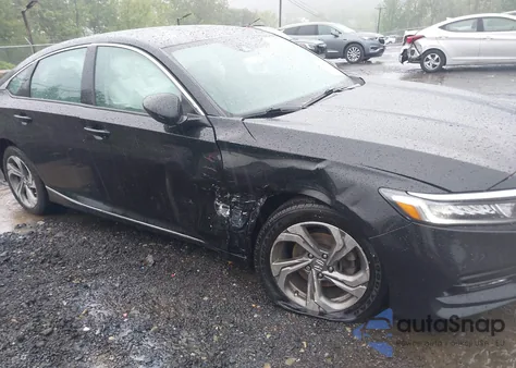 2018 Honda Accord Ex from USA, damaged, VIN 1HGCV1F4XJA199943